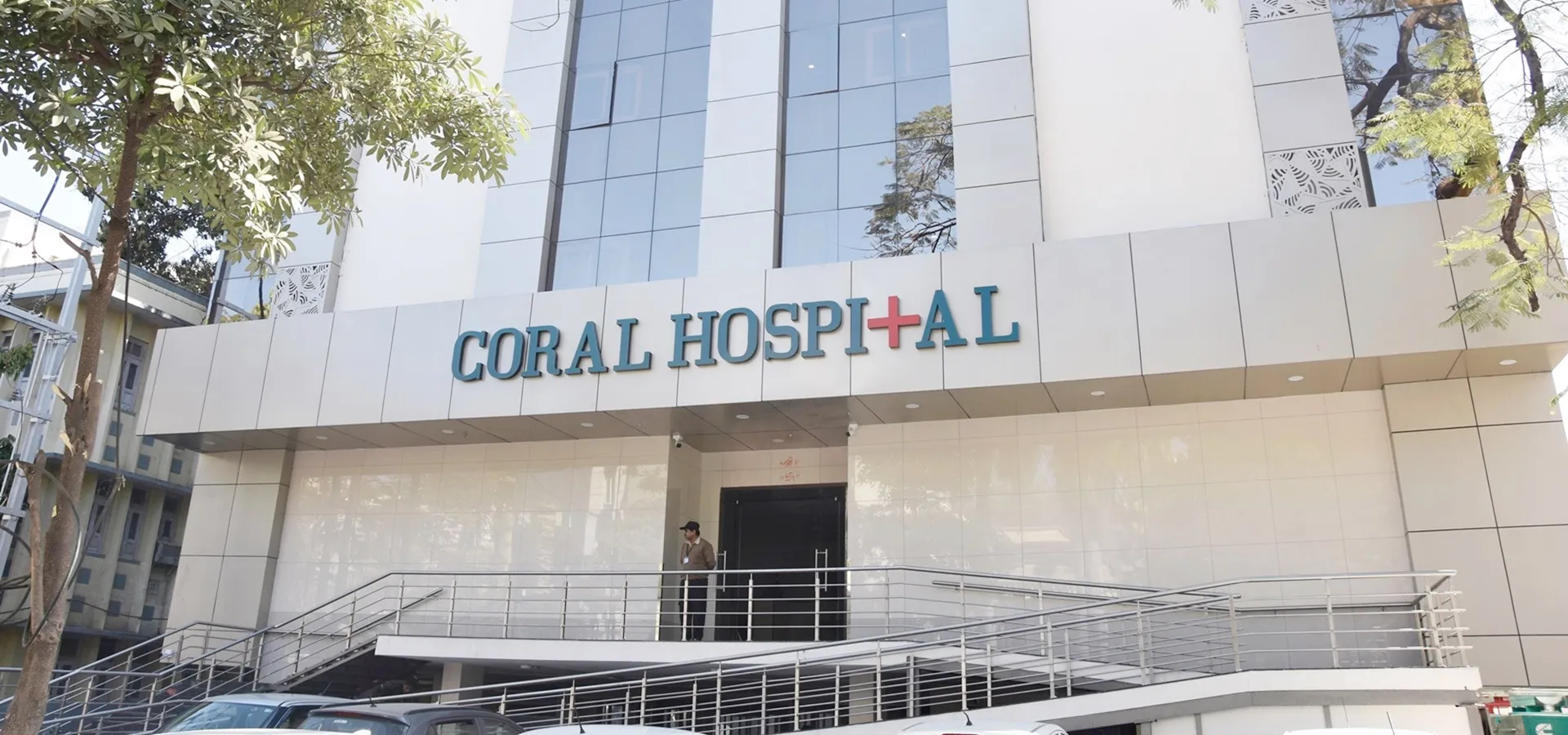 coral hospital indore